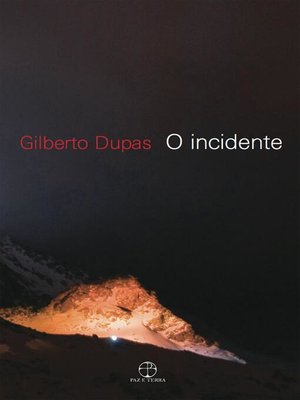 cover image of O incidente